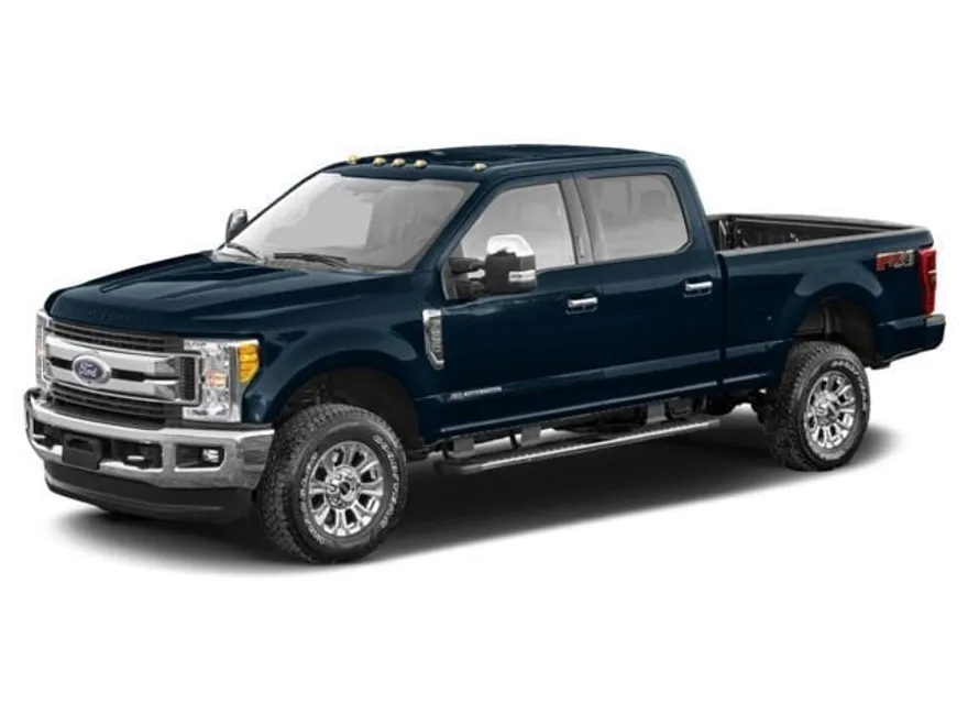 2017 Ford F-250 XL photo 1