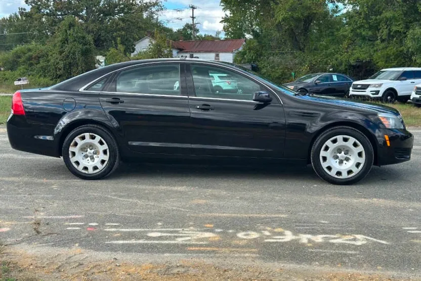 2014 Chevrolet Caprice Police Pursuit Vehicle photo 1