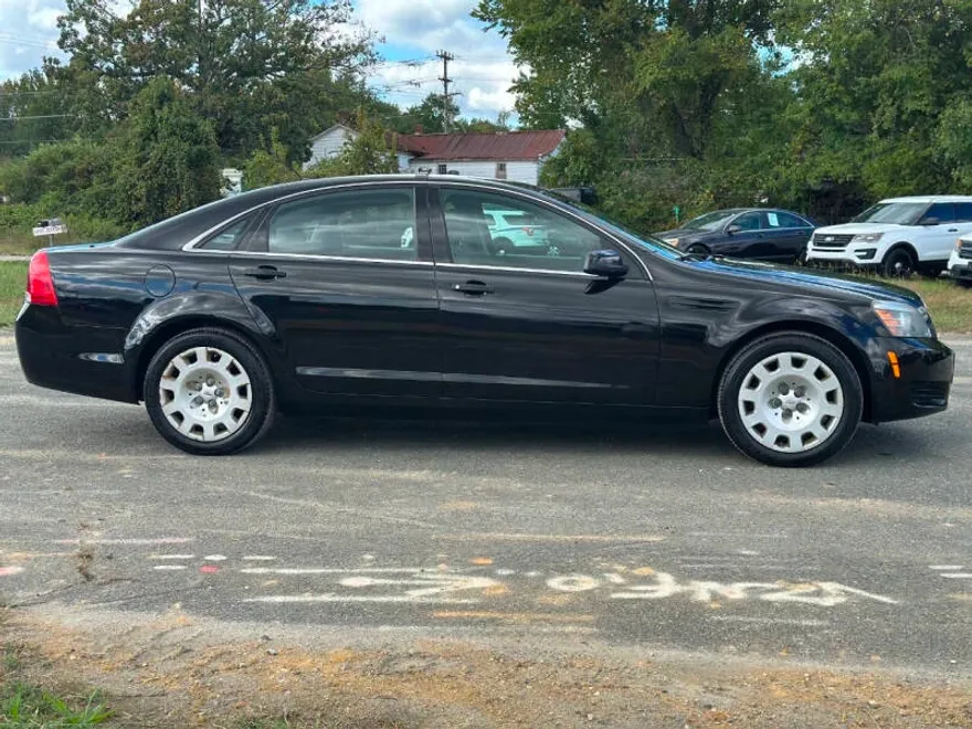 2014 Chevrolet Caprice Police Pursuit Vehicle photo 1
