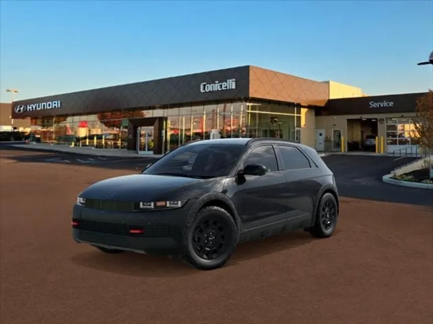 2025 Hyundai Ioniq 5 photo 1