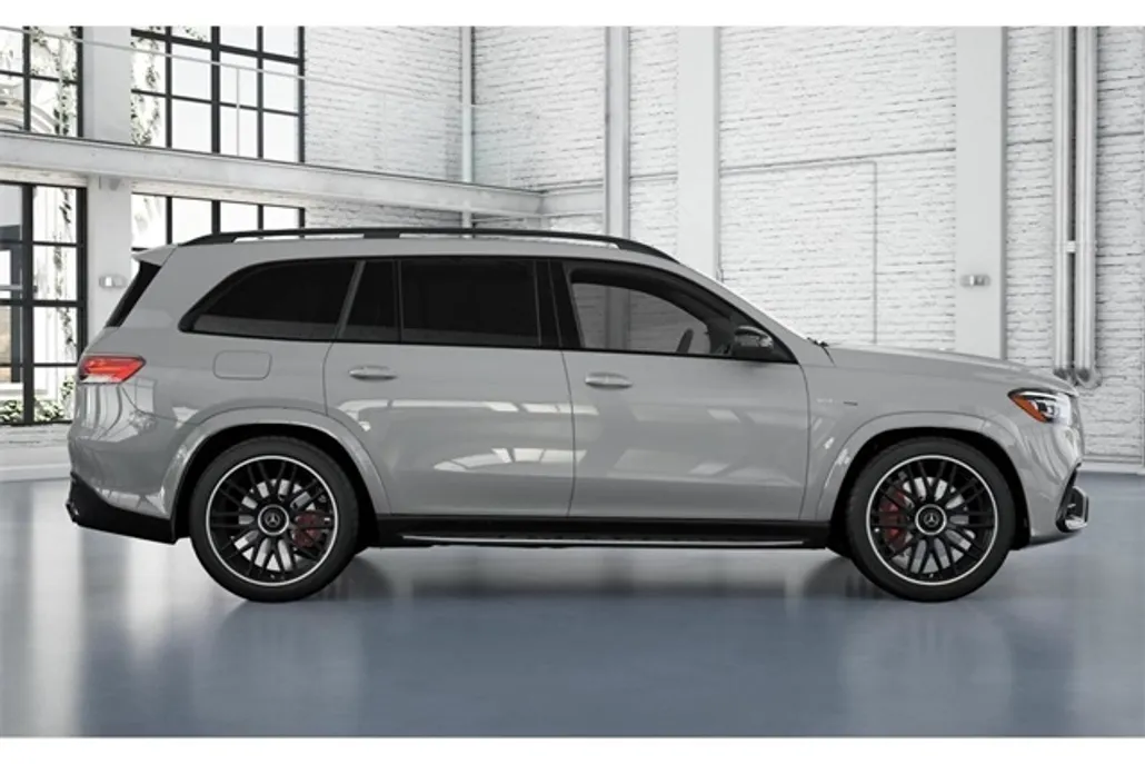 2026 Mercedes Benz GLS AMG 63 4MATIC photo 1