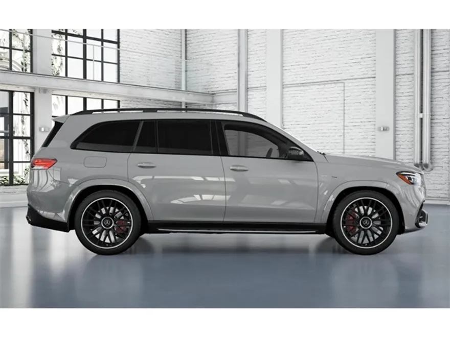 2026 Mercedes Benz GLS AMG 63 4MATIC photo 1