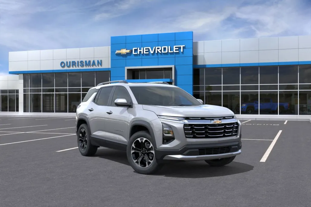 2026 Chevrolet Equinox LT photo 1