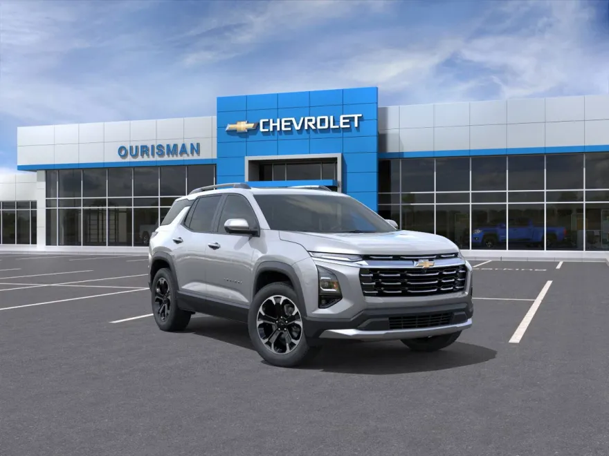 2026 Chevrolet Equinox LT photo 1