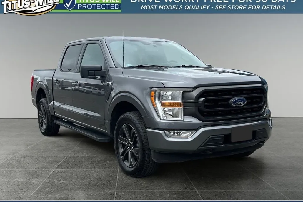 2022 Ford F-150 XLT photo 1