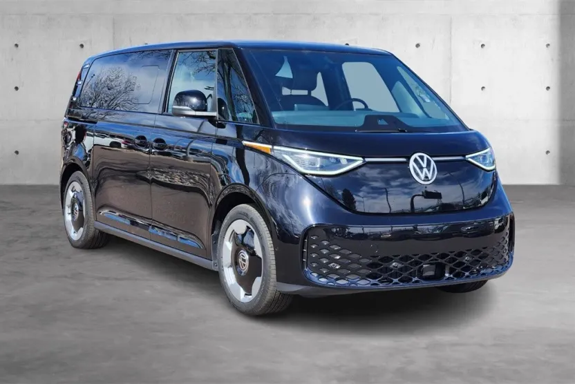 2025 Volkswagen ID. Buzz Pro S photo 1