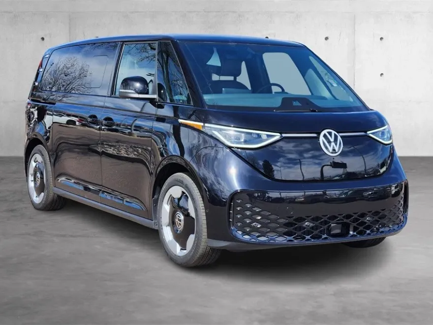 2025 Volkswagen ID. Buzz Pro S photo 1