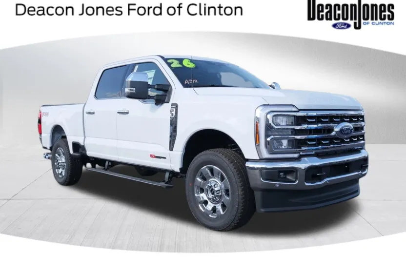 2026 Ford F-350 Lariat photo 1