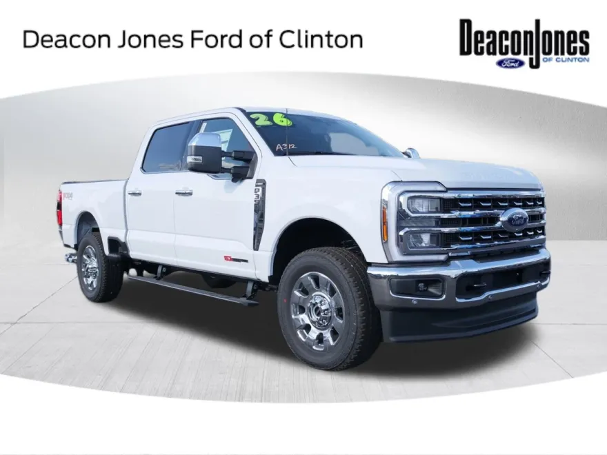 2026 Ford F-350 Lariat photo 1
