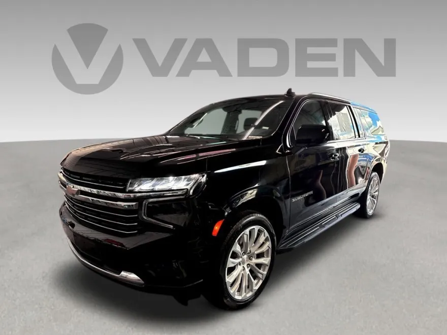 2024 Chevrolet Suburban LT photo 1