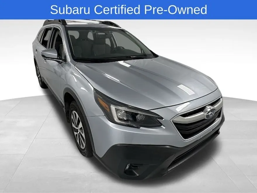 2022 Subaru Outback Premium photo 1