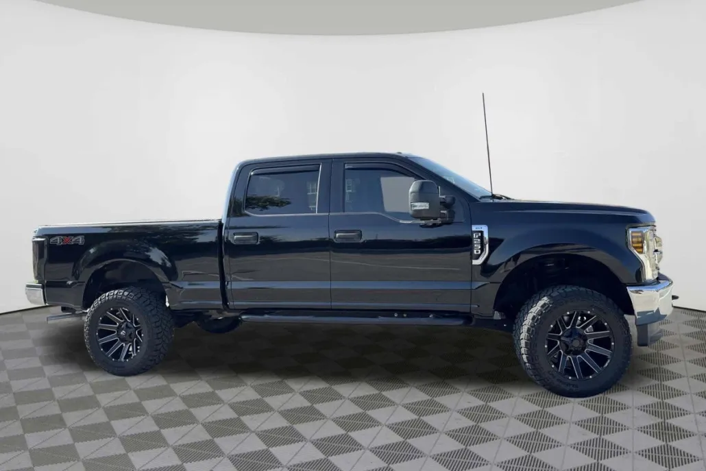 2018 Ford F-250 XLT photo 1