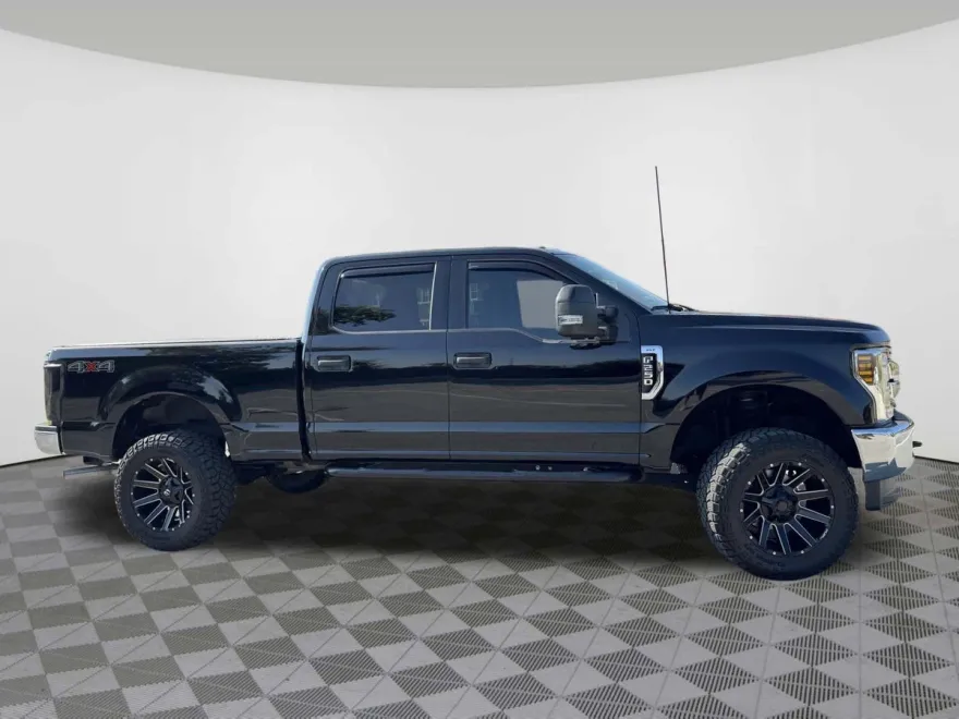2018 Ford F-250 XLT photo 1