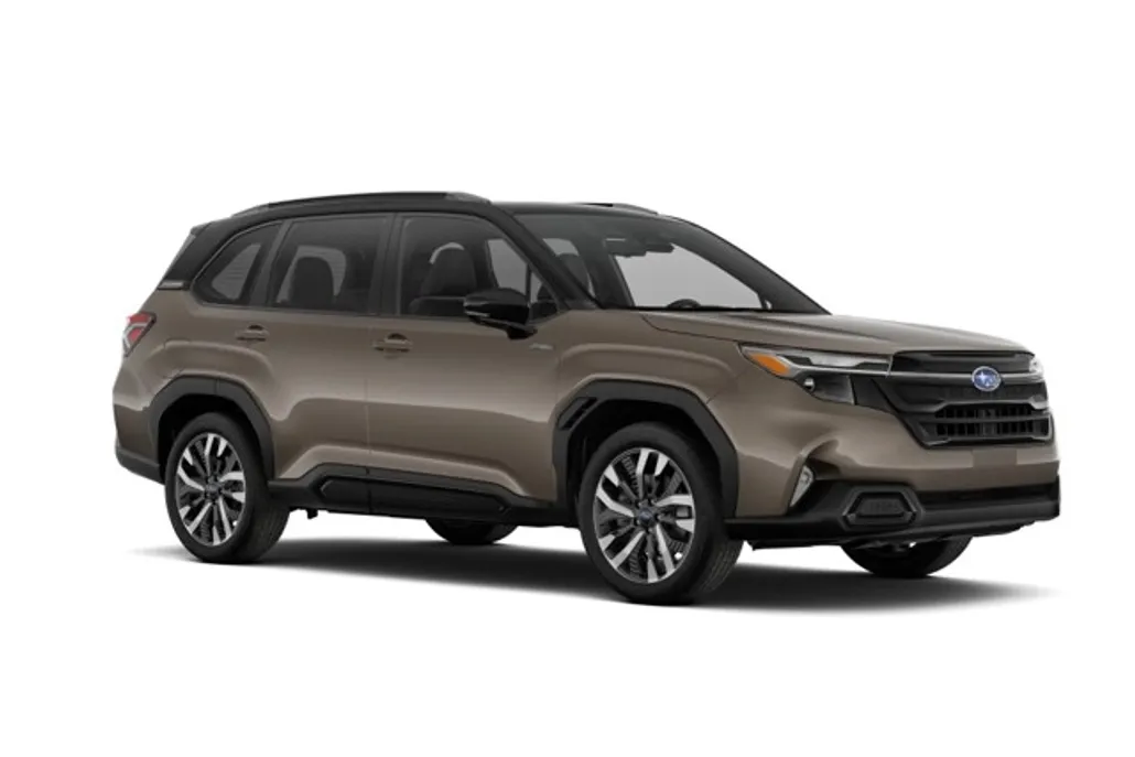 2025 Subaru Forester Touring photo 1