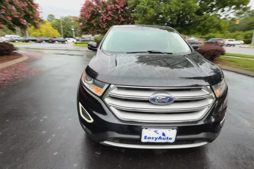 2016 Ford Edge SEL photo 1