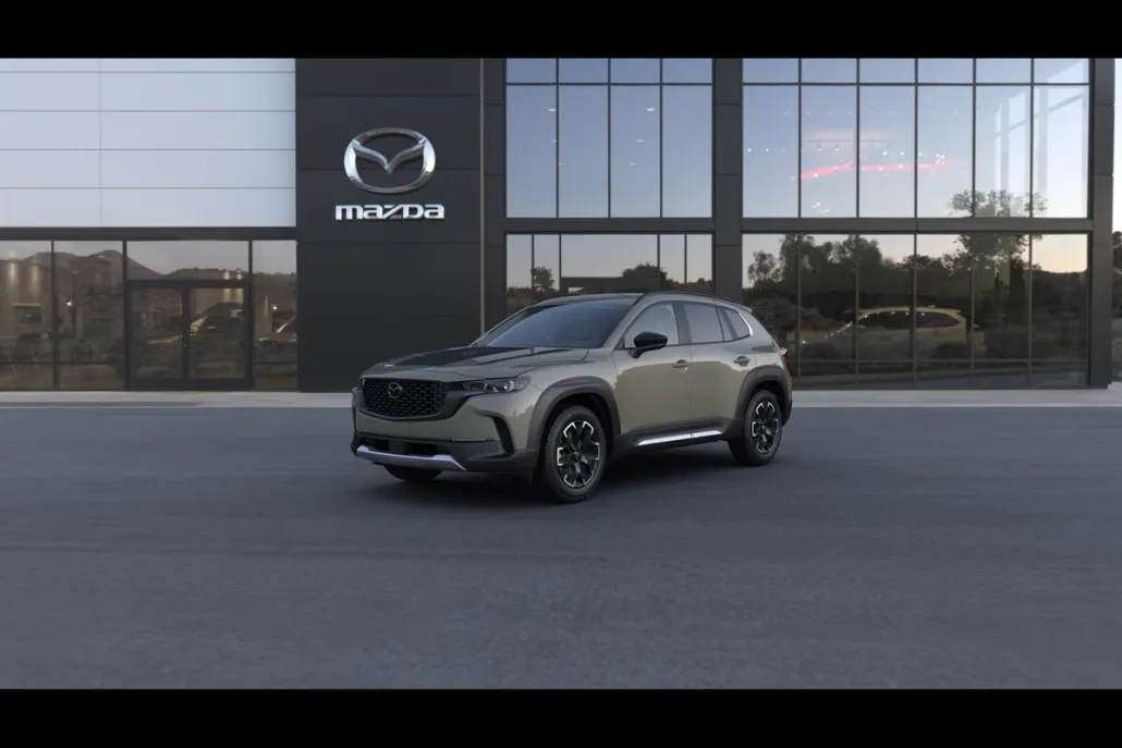 2026 Mazda CX-50 2.5 Turbo Meridian Edition photo 1