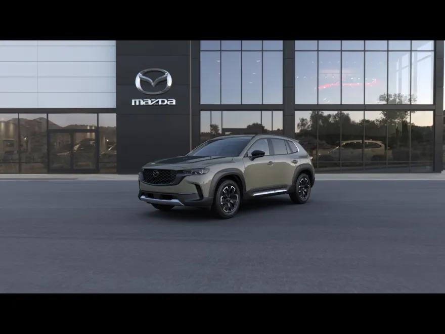 2026 Mazda CX-50 2.5 Turbo Meridian Edition photo 1