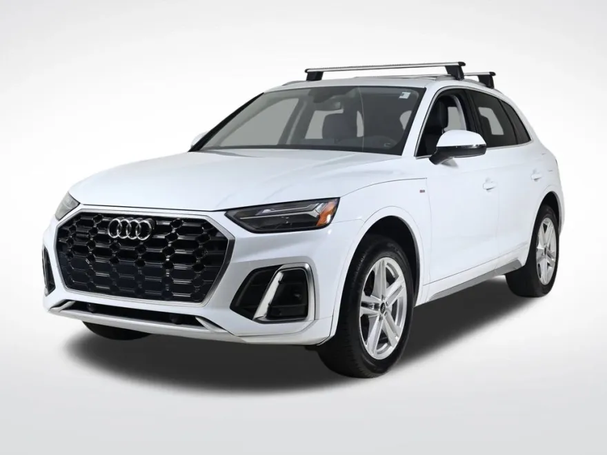 2024 Audi Q5 S line Premium photo 1