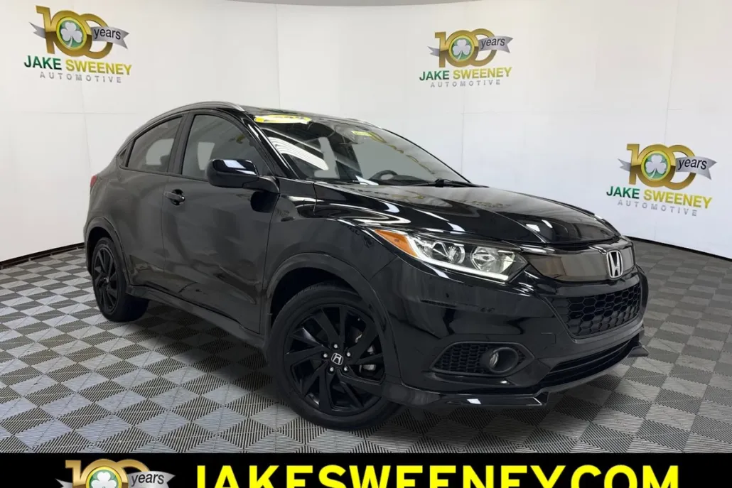 2022 Honda HR-V Sport photo 1