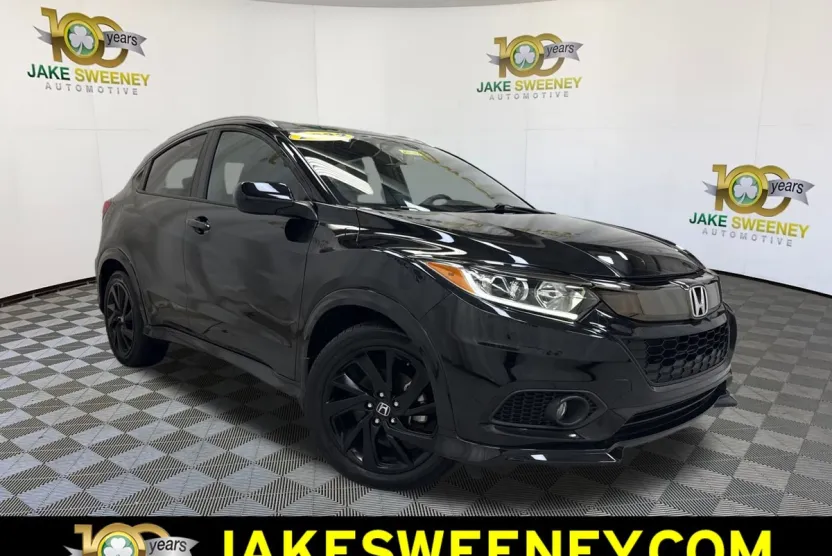 2022 Honda HR-V Sport photo 1