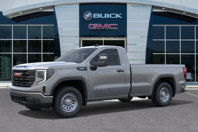 2025 Gmc Sierra 1500 Pro photo 1