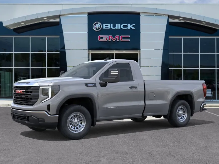 2025 Gmc Sierra 1500 Pro photo 1
