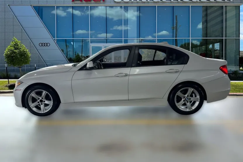 2014 Bmw 328i SULEV photo 1
