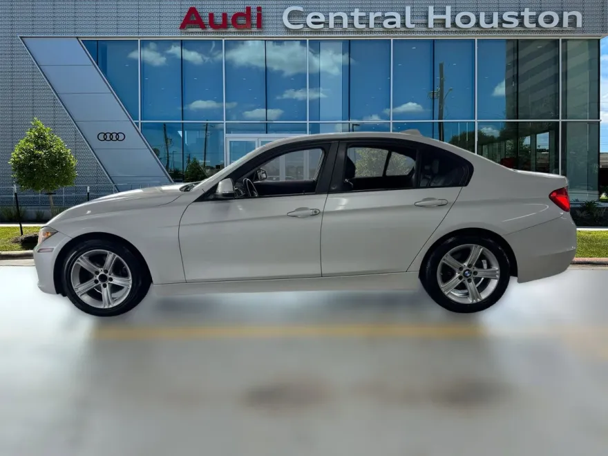 2014 Bmw 328i SULEV photo 1