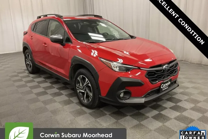 2024 Subaru Crosstrek Premium photo 1
