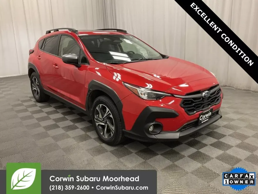 2024 Subaru Crosstrek Premium photo 1