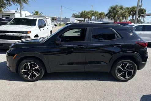 2023 Chevrolet Trailblazer RS photo 3