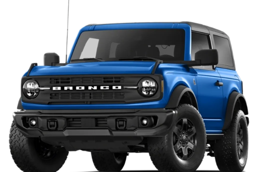 2024 Ford Bronco Black Diamond photo 1