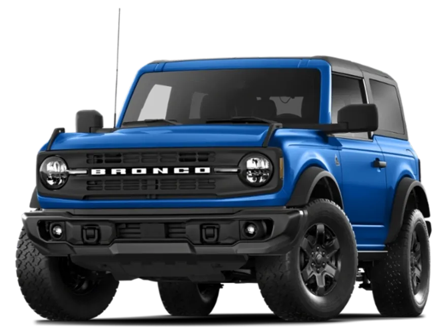 2024 Ford Bronco Black Diamond photo 1