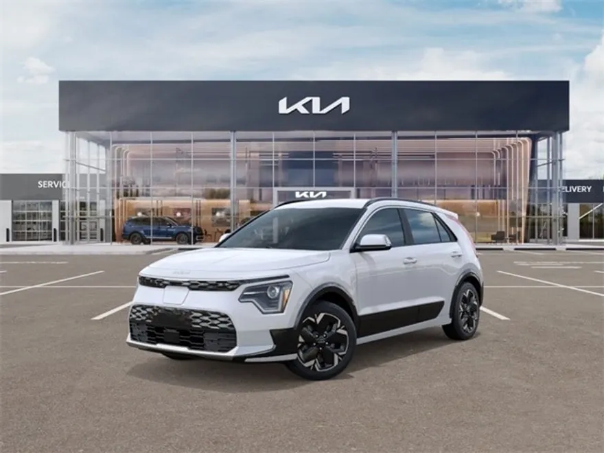 2025 Kia Niro EV Wind photo 1