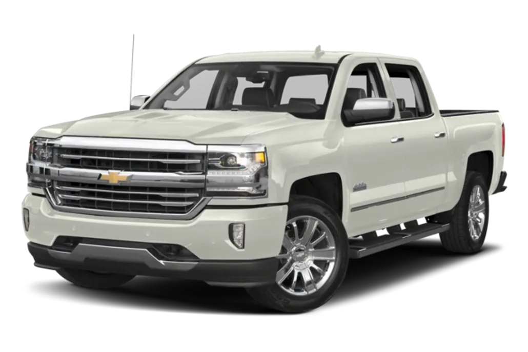 2018 Chevrolet Silverado 1500 High Country photo 1