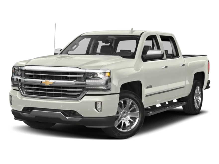 2018 Chevrolet Silverado 1500 High Country photo 1