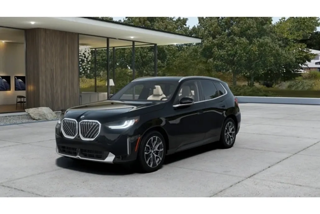 2026 Bmw X3 photo 1