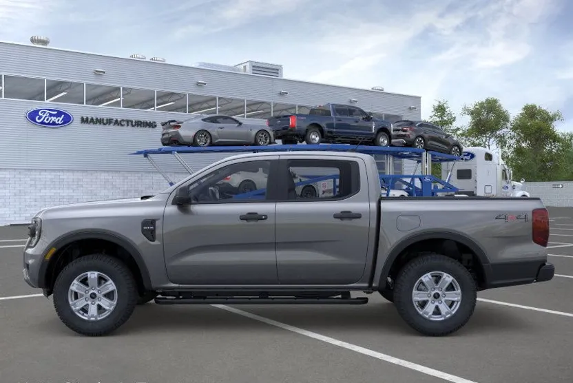 2025 Ford Ranger XL photo 1