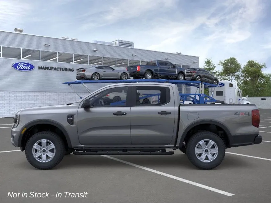 2025 Ford Ranger XL photo 1