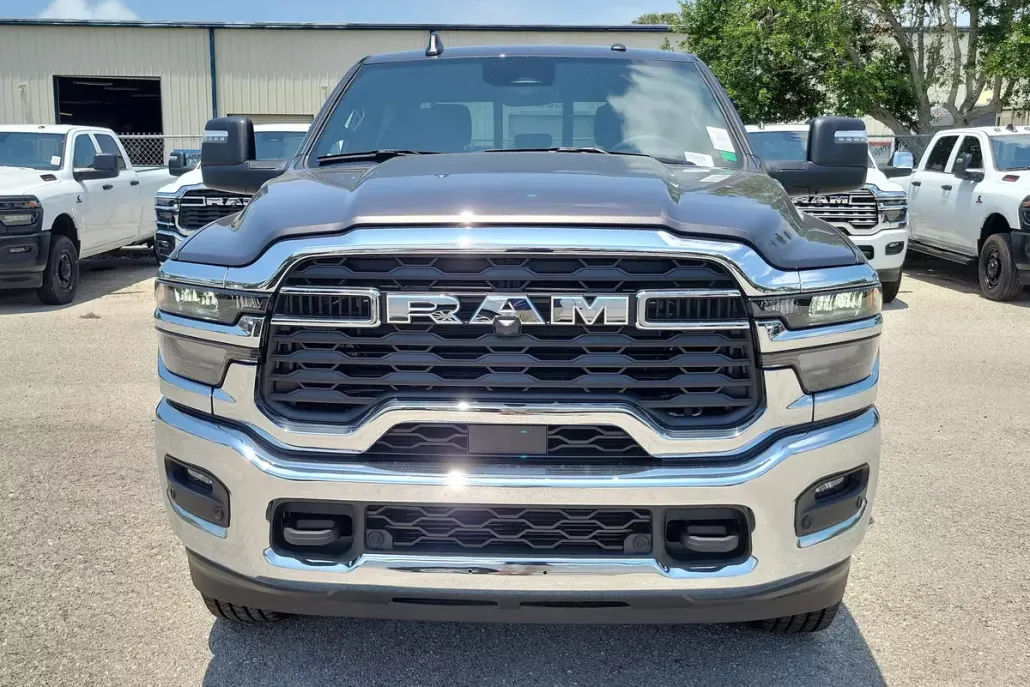 2025 Ram 2500 Big Horn photo 1