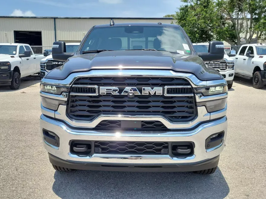 2025 Ram 2500 Big Horn photo 1