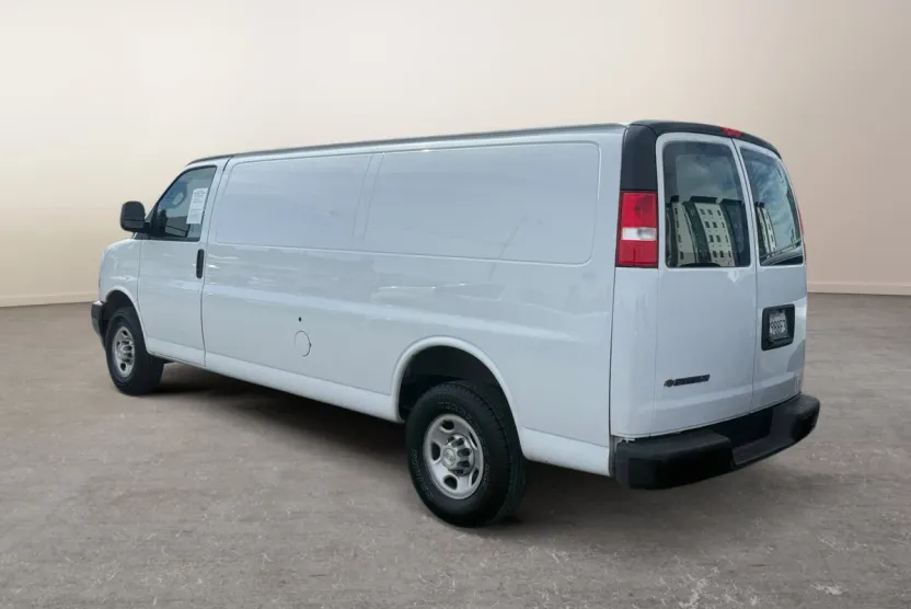 2021 Chevrolet Express Cargo Van photo 1