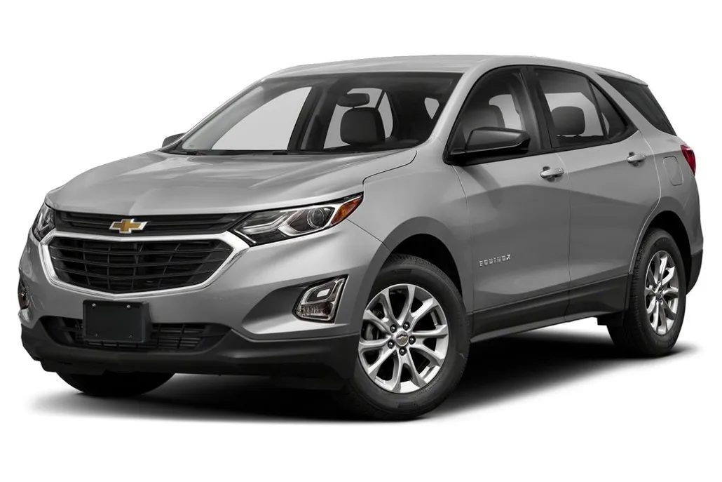 2020 Chevrolet Equinox LS photo 1