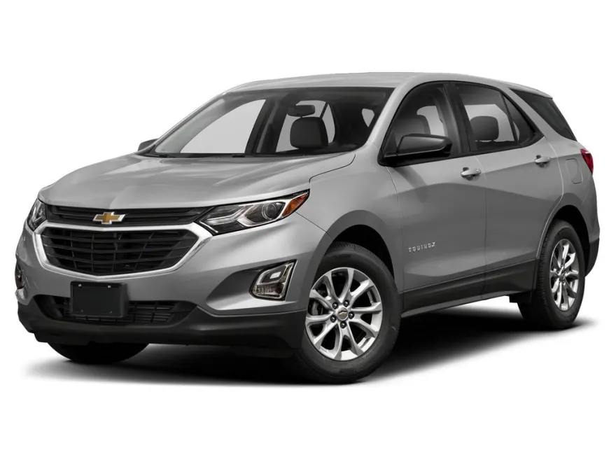 2020 Chevrolet Equinox LS photo 1