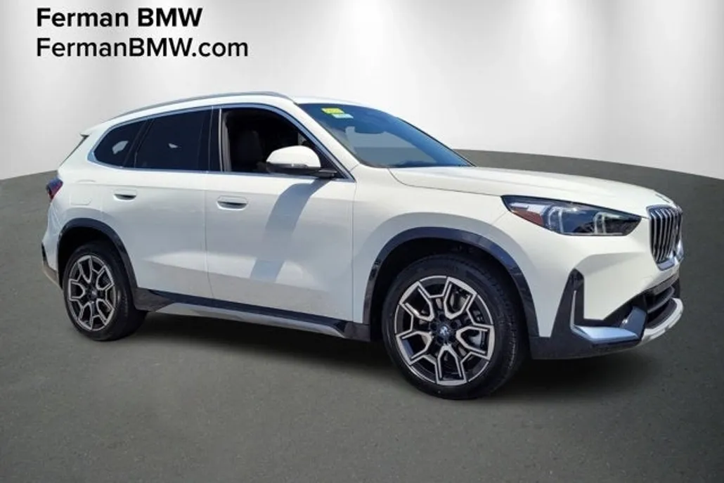 2025 Bmw X1 XDrive28i photo 1