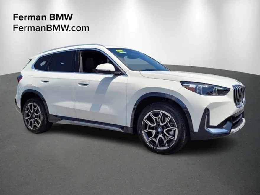 2025 Bmw X1 XDrive28i photo 1