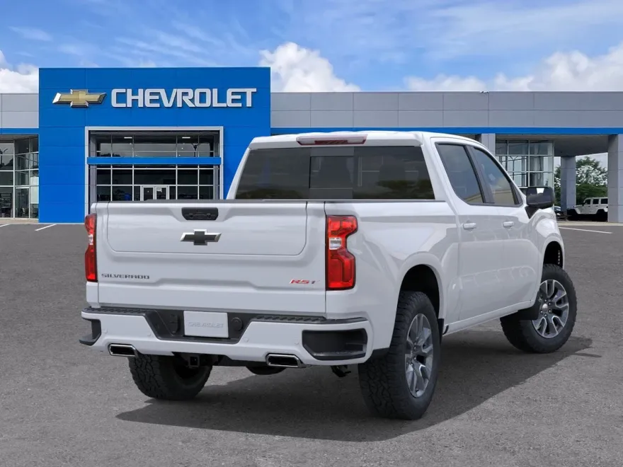 2026 Chevrolet Silverado 1500 RST photo 1