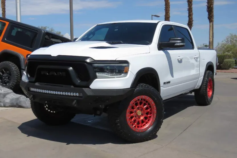 2021 Ram 1500 Rebel photo 1