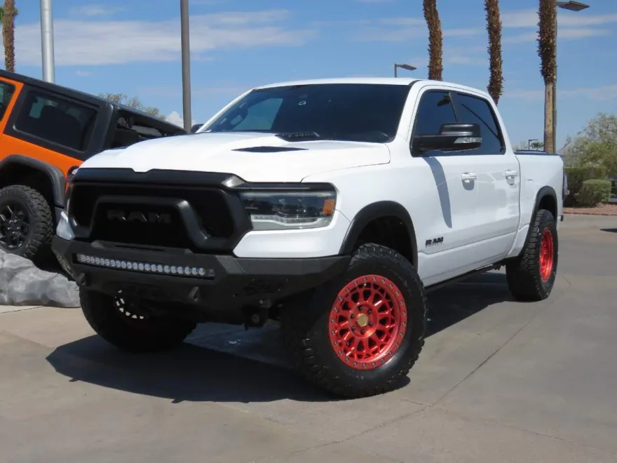 2021 Ram 1500 Rebel photo 1