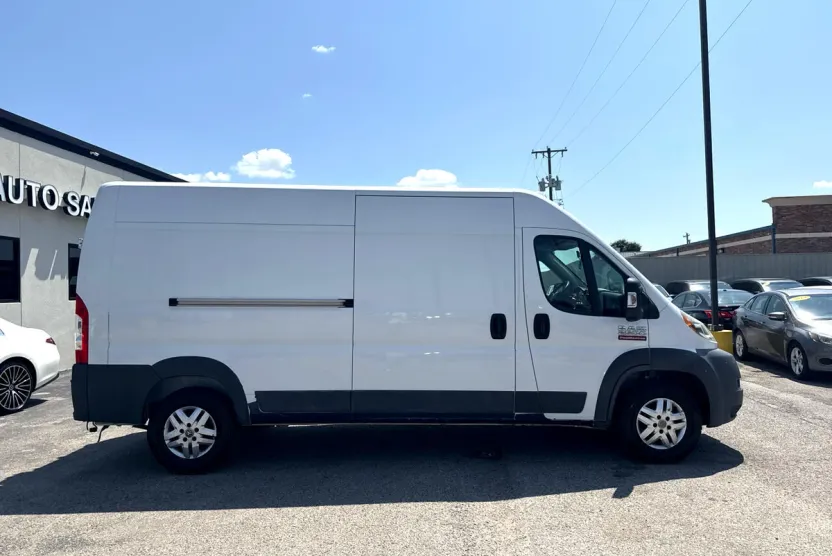 2014 Ram ProMaster 2500 photo 1